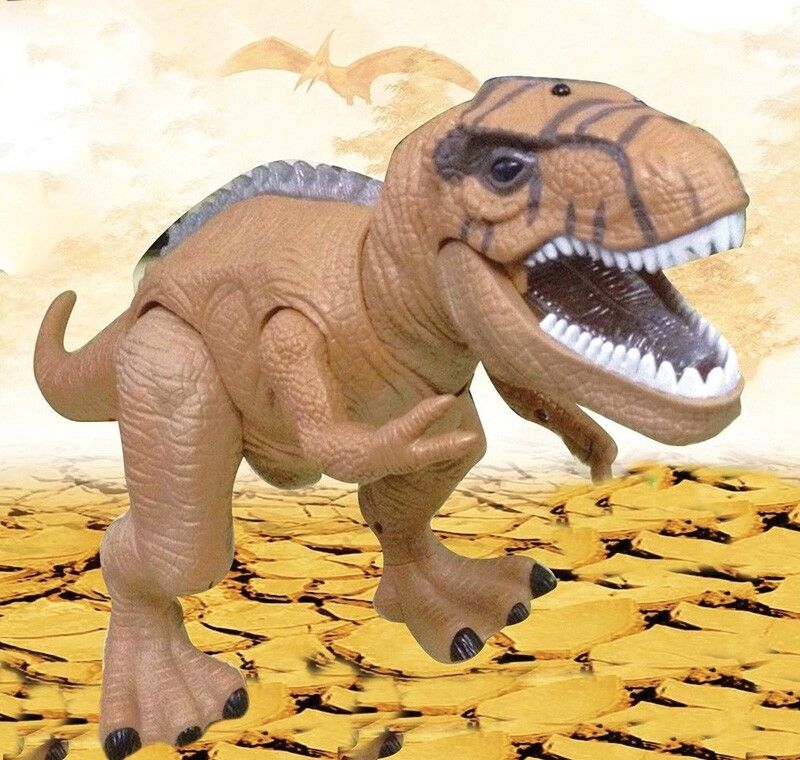 Jq Dinozaver T Rex na Daljinsko vodenje 46cm 3
