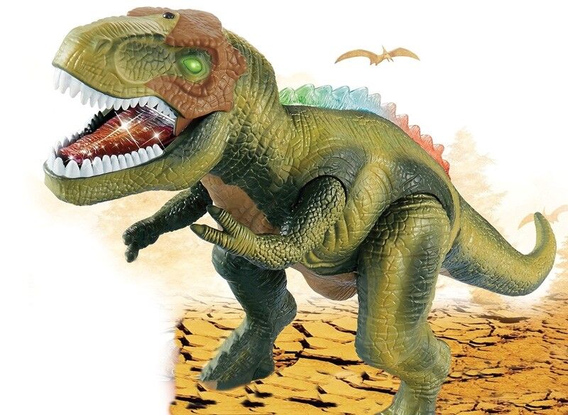 Jq Dinozaver T Rex na Daljinsko vodenje 46cm