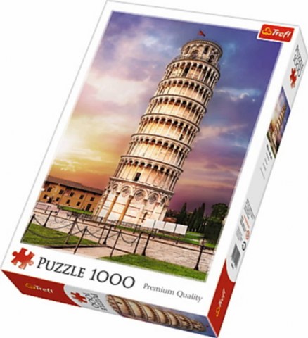 Sestavljanka puzzle 1000 delna Trefl Pisa